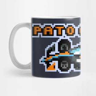 Pato O'Ward '23 Old School Mug